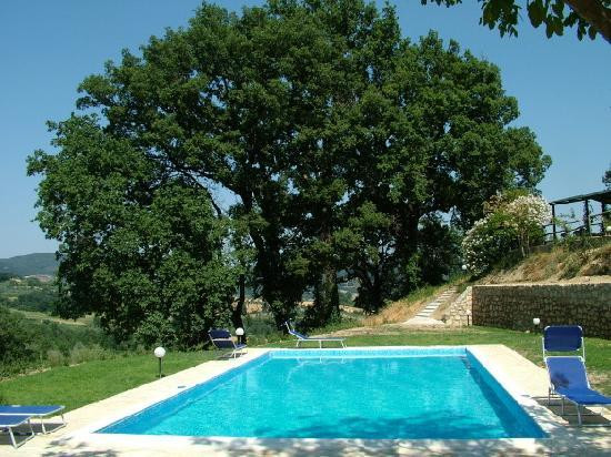 Agriturismo Il Borgo nelle Querce主图