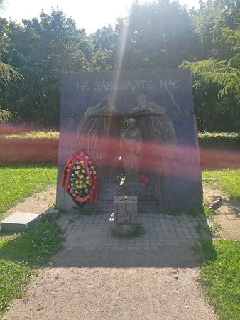 Monument to the Prisoners of Nazi Concentration Camps景点图片