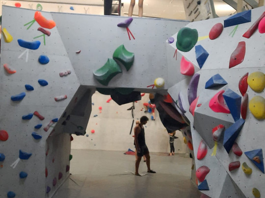 One Move Climbing Gym-蒂米什瓦拉必去景点