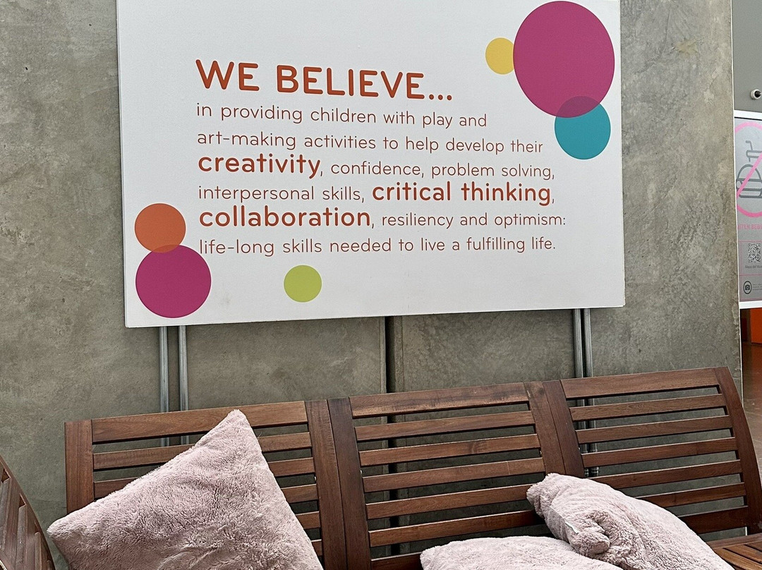 The New Children's Museum-圣地亚哥必去景点