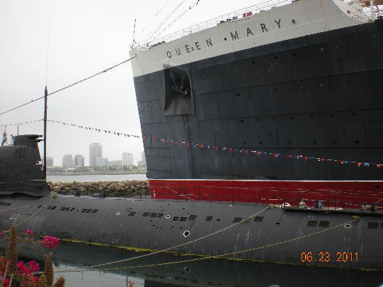 玛丽皇后号-长滩必去景点