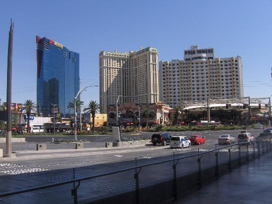 拉斯维加斯大道-拉斯维加斯必去景点