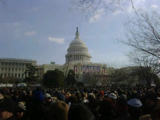 美国国会大厦-华盛顿特区必去景点