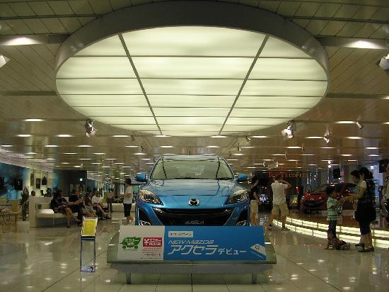 Mazda Museum景点图片