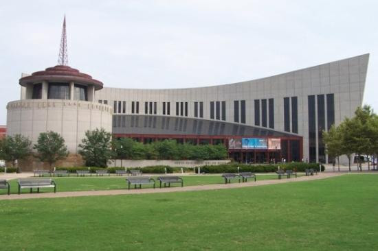 乡村音乐名人堂-纳什维尔必去景点