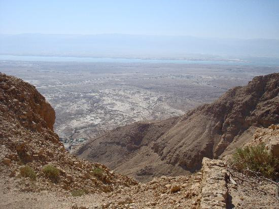 Masada National Park-Masada必去景点