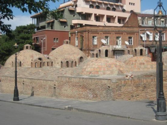 Abanotubani-第比利斯必去景点