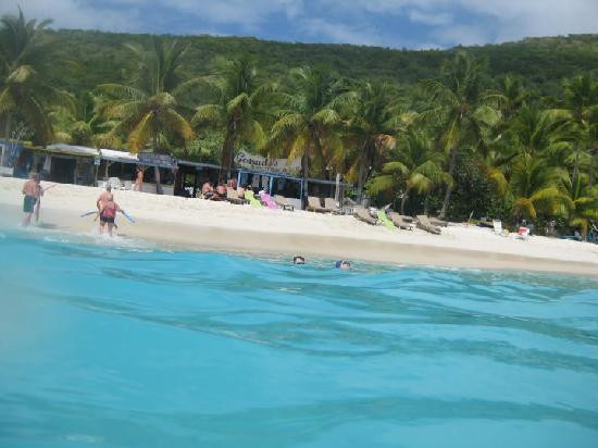 New Horizons & Breakaway Charters-Estate Thomas必去景点