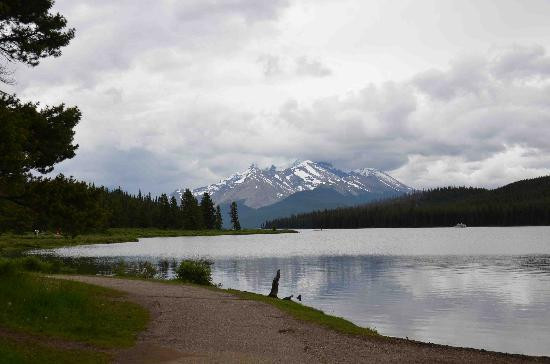 玛琳湖-贾斯珀国家公园必去景点