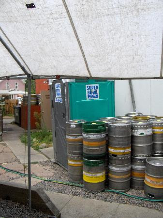 Golden City Brewery-戈尔登必去景点