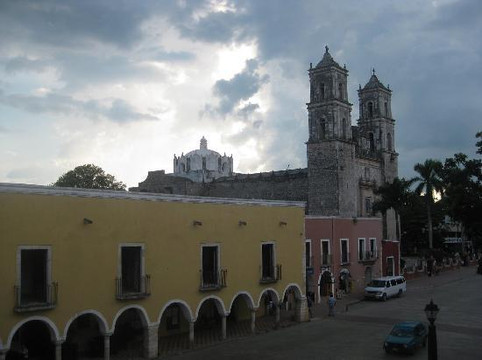 Mexico Kan Tours-图伦必去景点