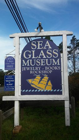 Sea Glass Museum景点图片