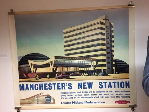 the modernist-曼彻斯特必去景点