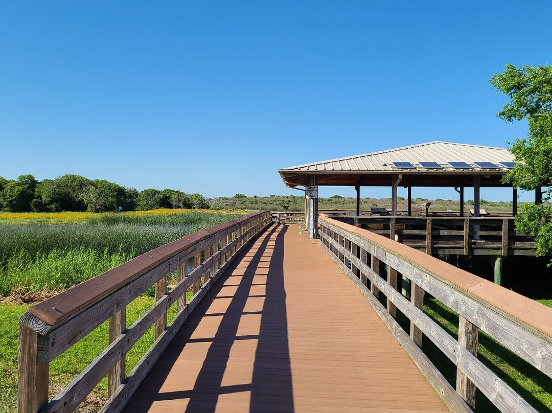 Brazoria National Wildlife Refuge-Freeport必去景点