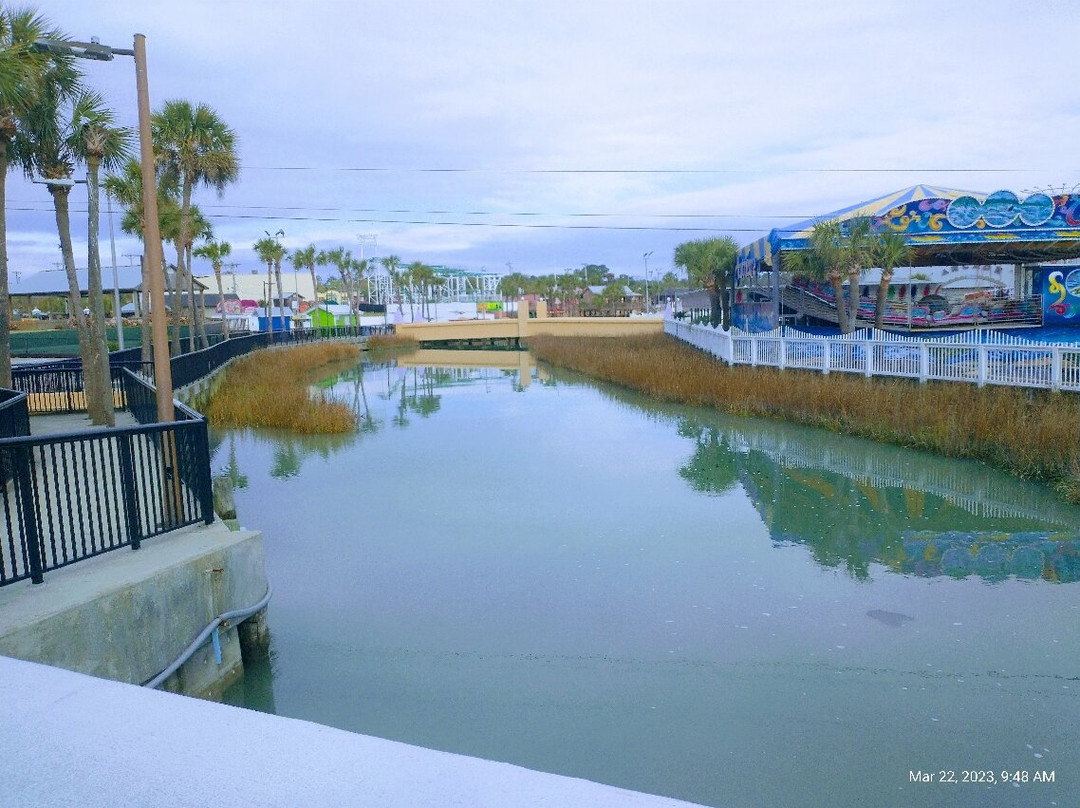 Family Kingdom Amusement Park-美特尔海滩必去景点