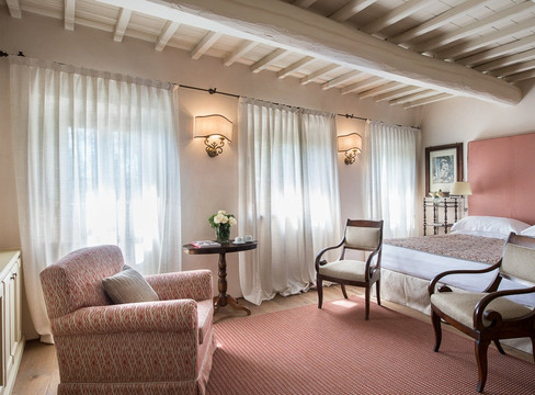 Il Borro Relais & Châteaux主图