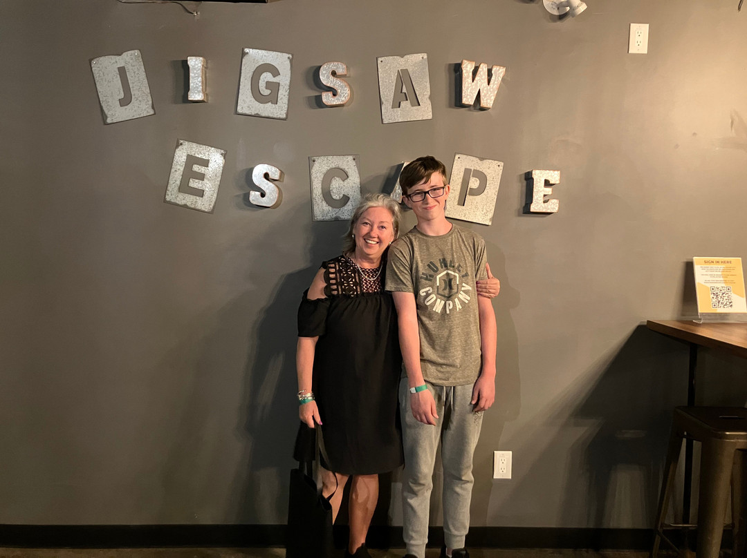 Jigsaw Escape Rooms-渥太华必去景点