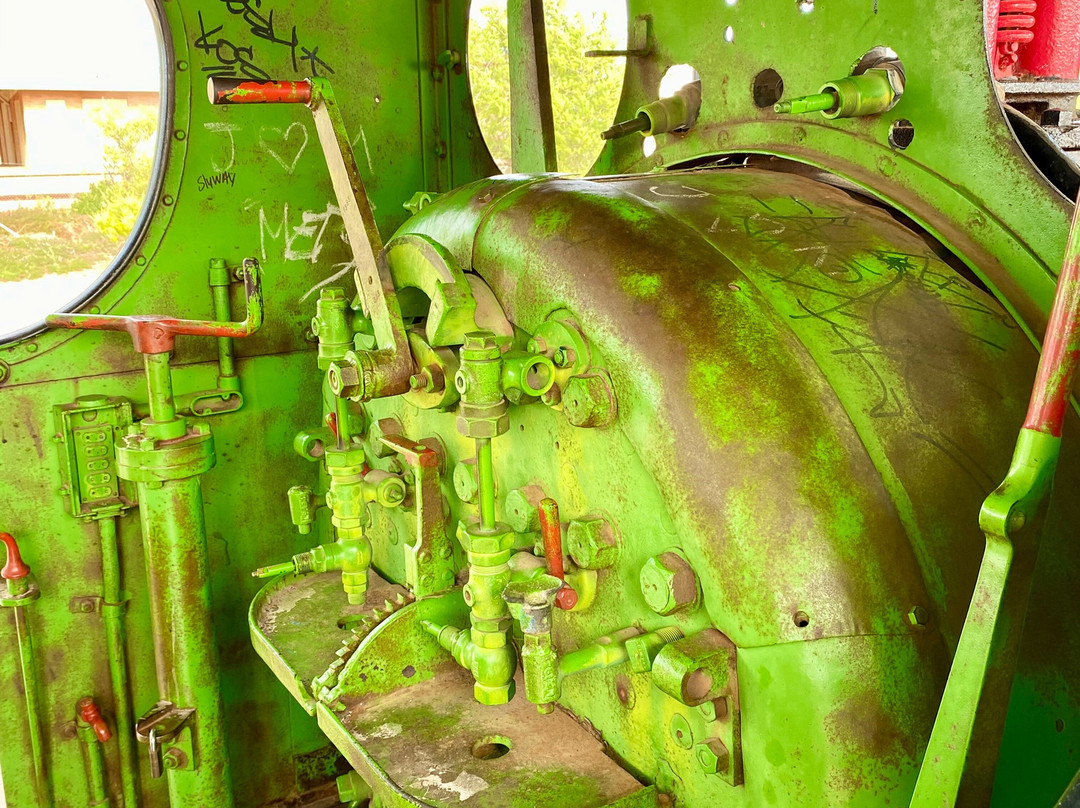 Railway Memorial-Peterborough必去景点