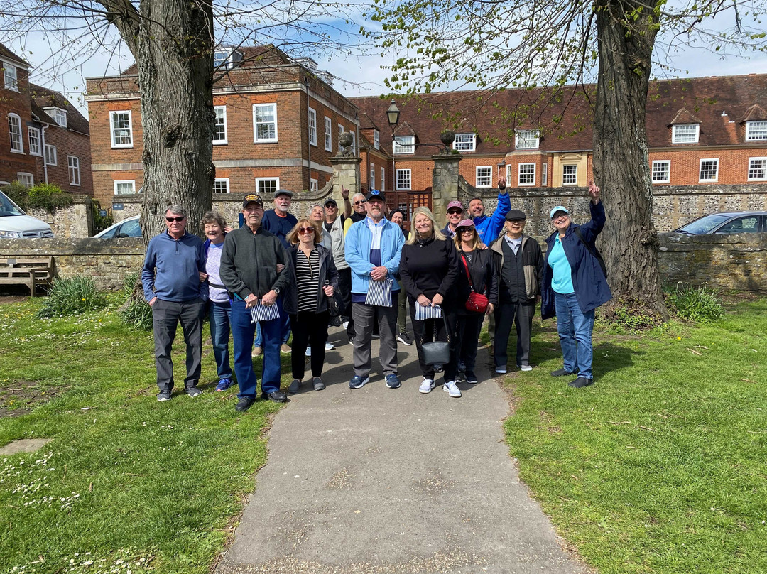 Salisbury, Stonehenge and Sarum Tours景点图片