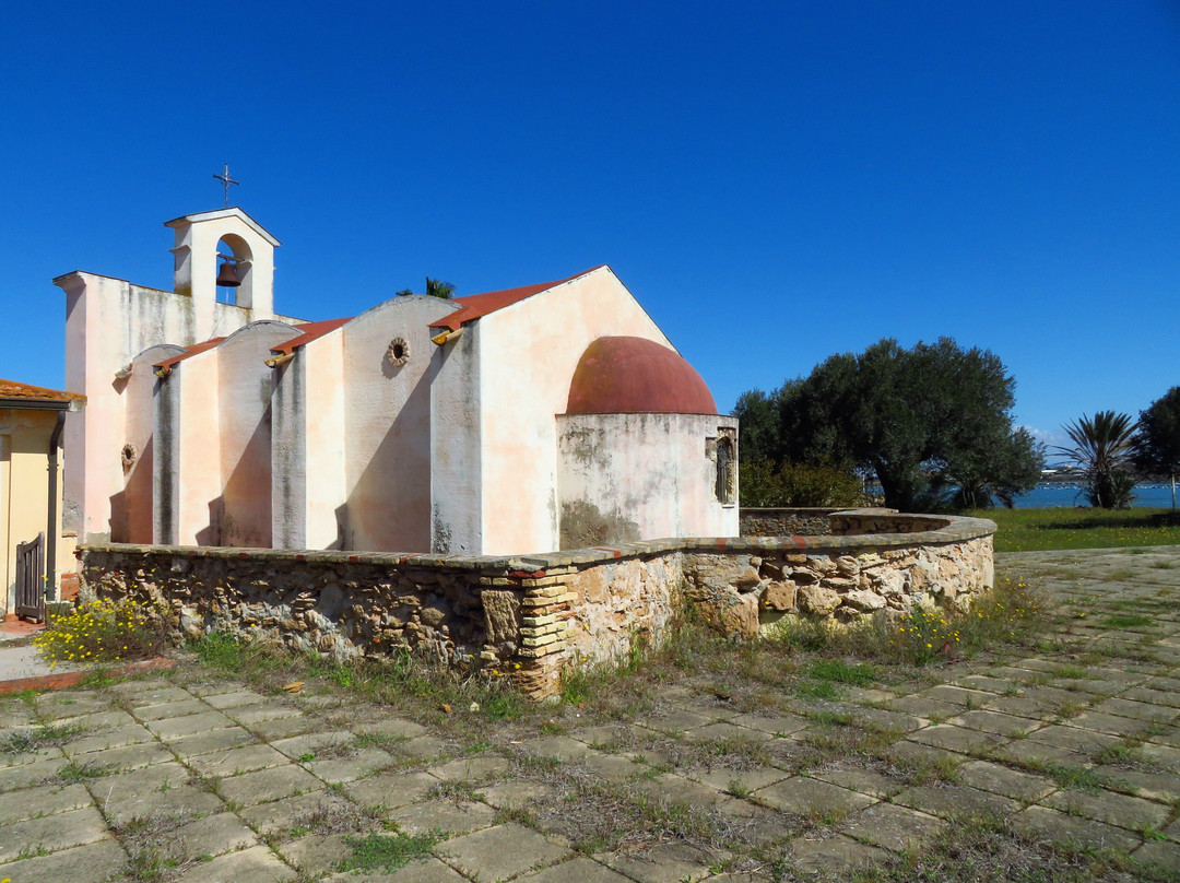 Chiesa di San Simone-卡利亚里省必去景点