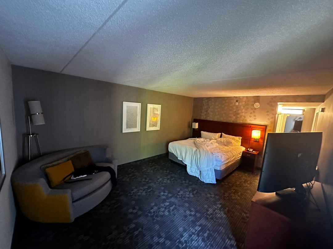 Courtyard by Marriott Parsippany主图