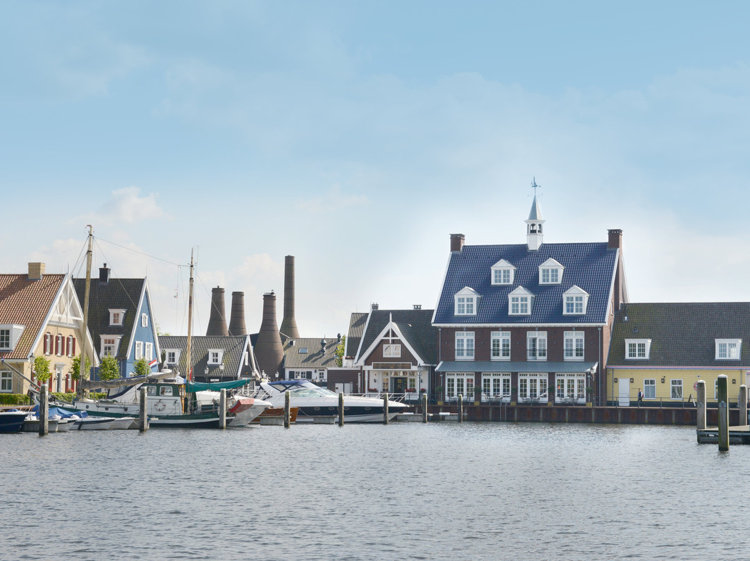 Blaricum酒店住宿-Fletcher Hotel-Restaurant Nautisch Kwartier