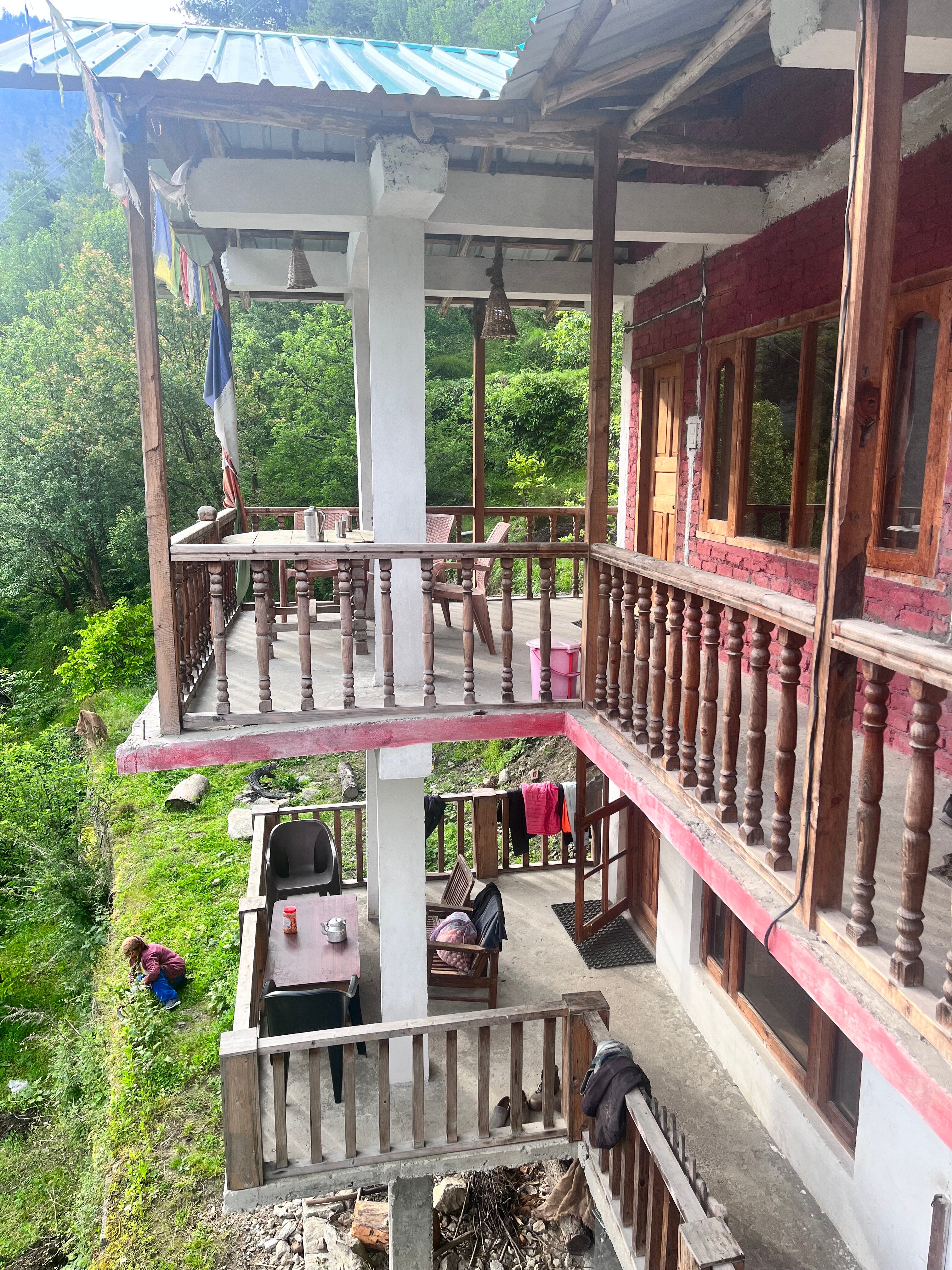 Tirthan View Homestay-官方