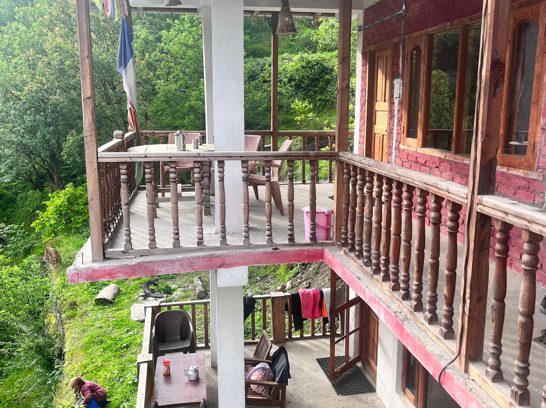 Tirthan View Homestay主图