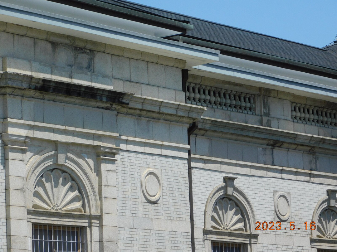 Jingu Chokokan Museum-伊势市必去景点