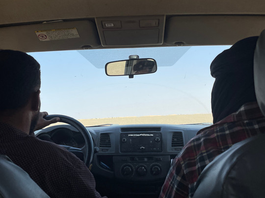 Mauritania Train Tour-诺克少必去景点