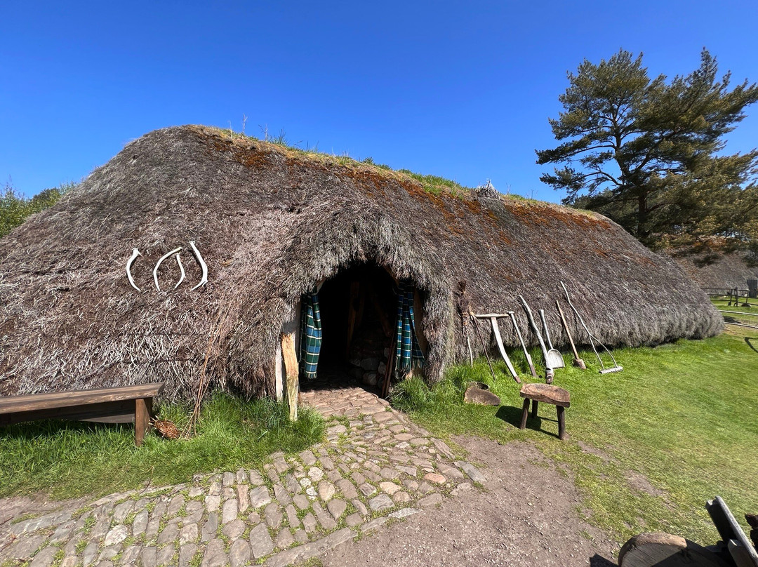 Highland Folk Museum景点图片