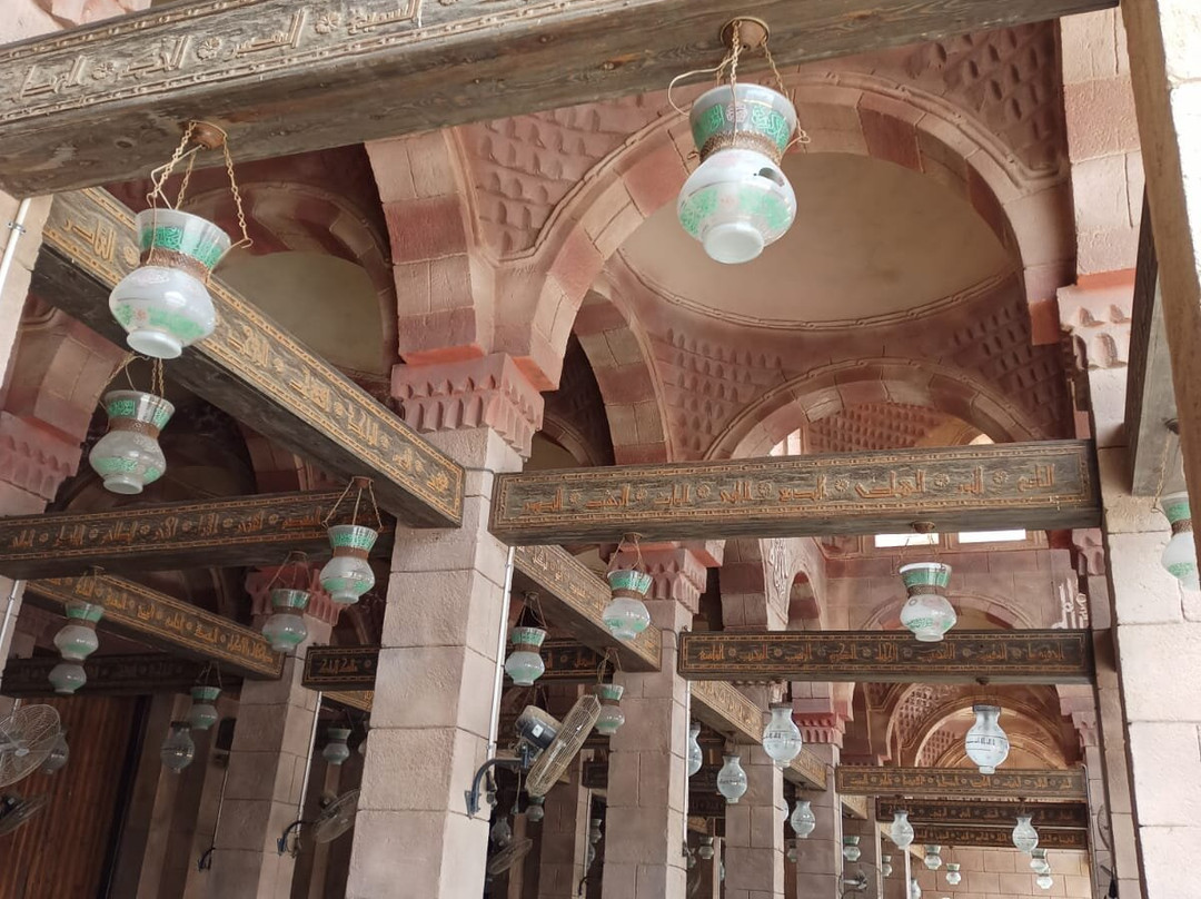 Al Mustafa Mosque-沙姆沙伊赫必去景点