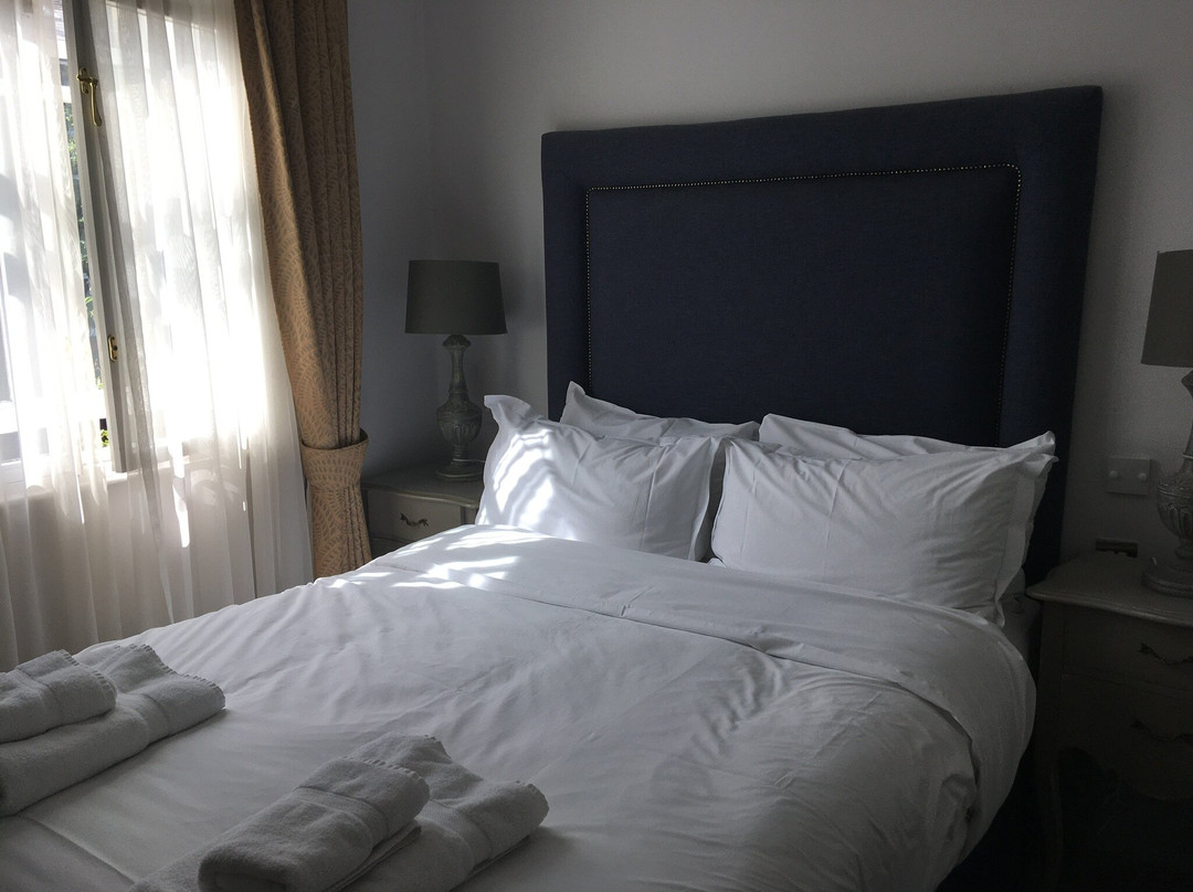 Rooms by Bistrot Pierre - The Crescent Inn主图