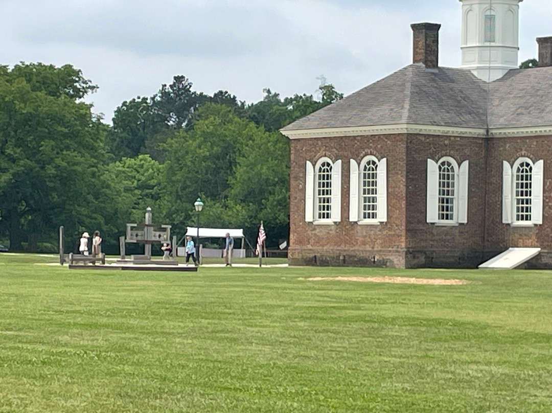 Bacon's Castle-Surry必去景点