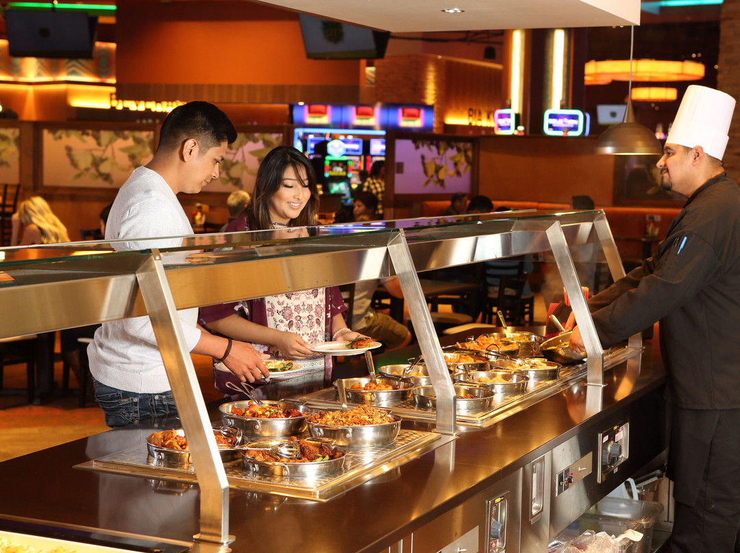 Painted Horse Buffet