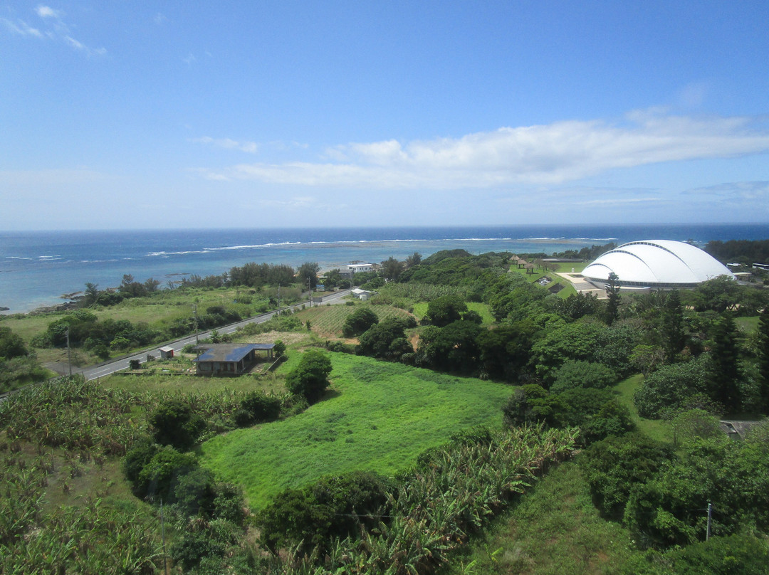 Amami Park-奄美市必去景点