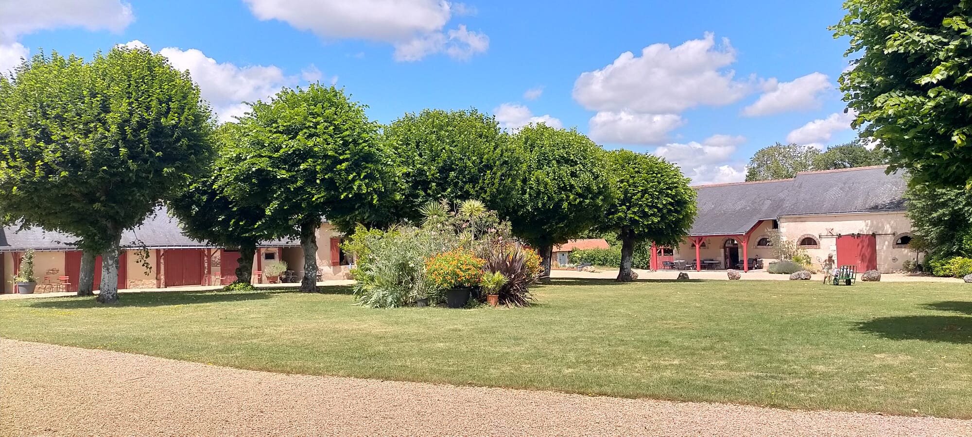 Domaine de la Bergerie-官方