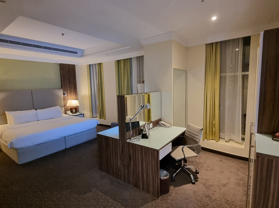 Swiss-Belhotel Seef Bahrain主图