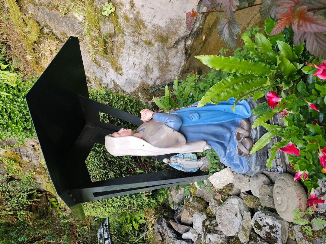 Grotte De Lourdes-Morschach必去景点