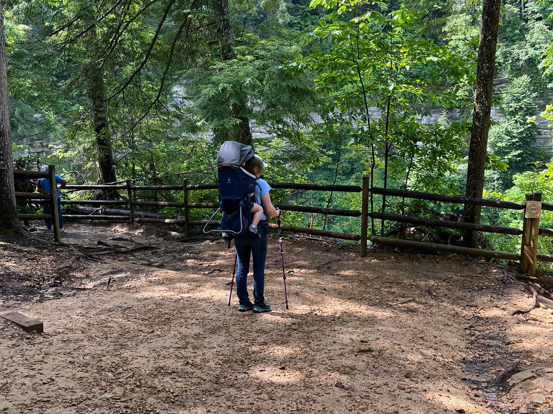 Cummins Falls State Park-库克维尔必去景点