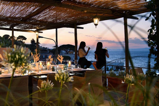 Villa Marina Capri Hotel主图