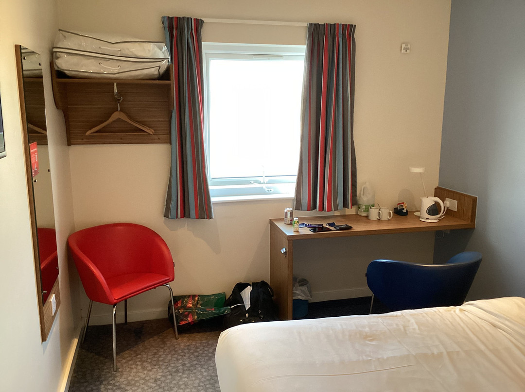 Travelodge Camborne Redruth主图