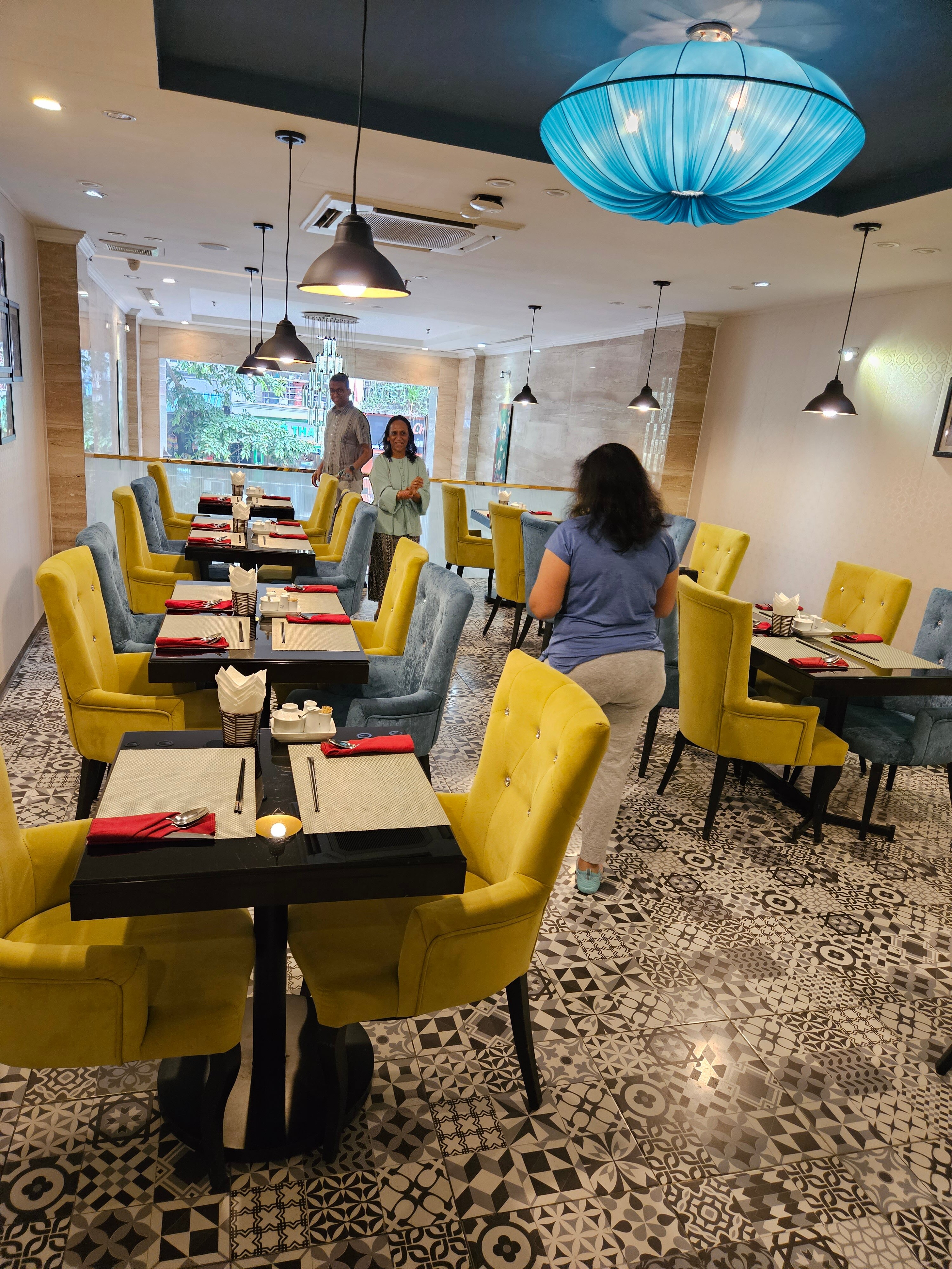 河内碧海Spa酒店-餐饮