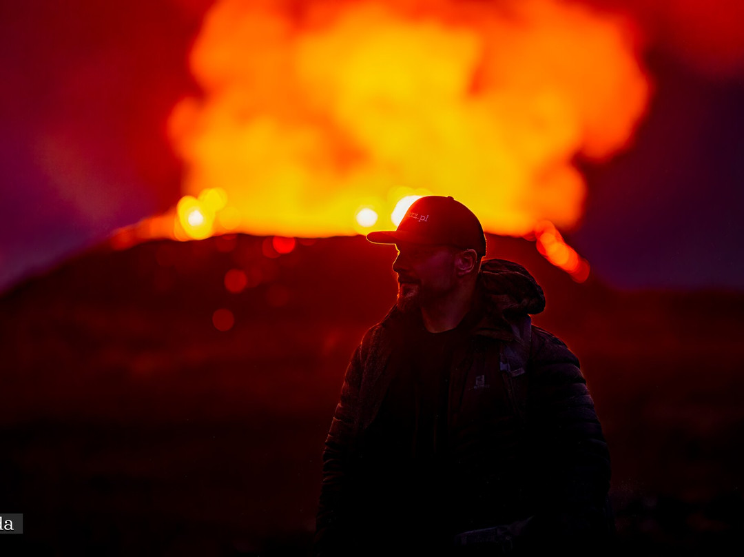 Fagradalsfjall Volcano景点图片