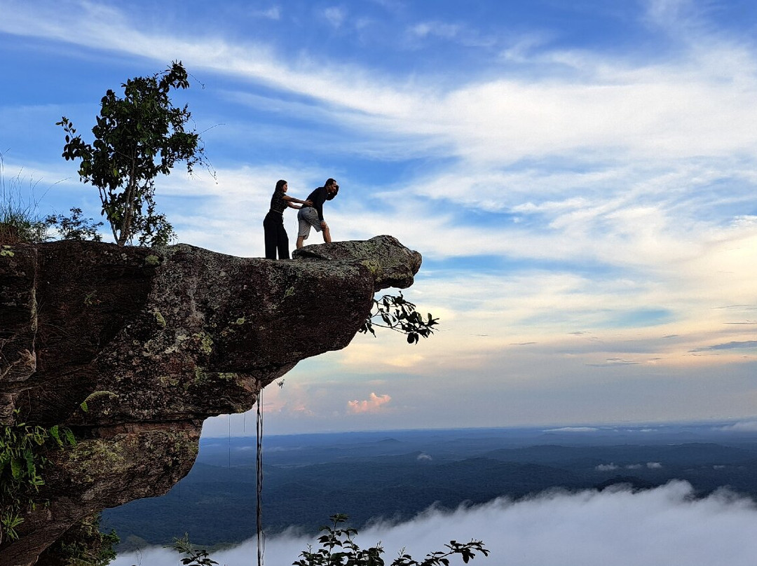 Serra do Tepequem-Amajari必去景点