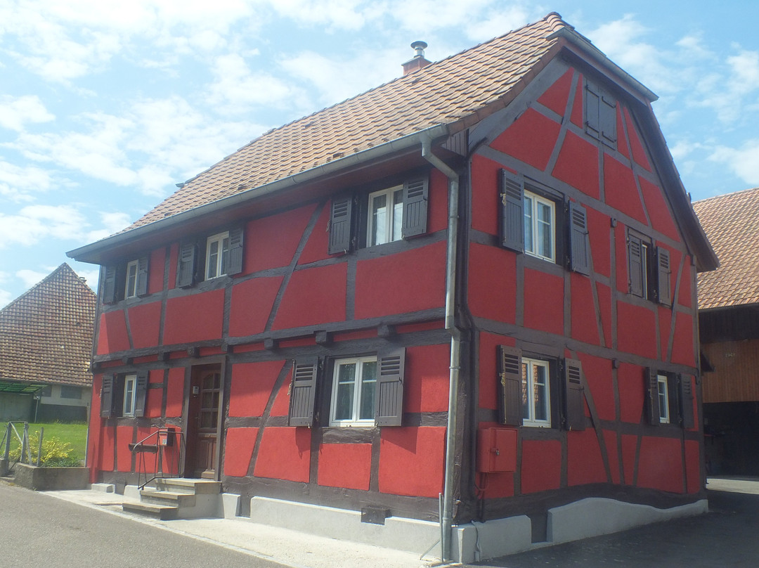 Centre Historique-Friesen必去景点