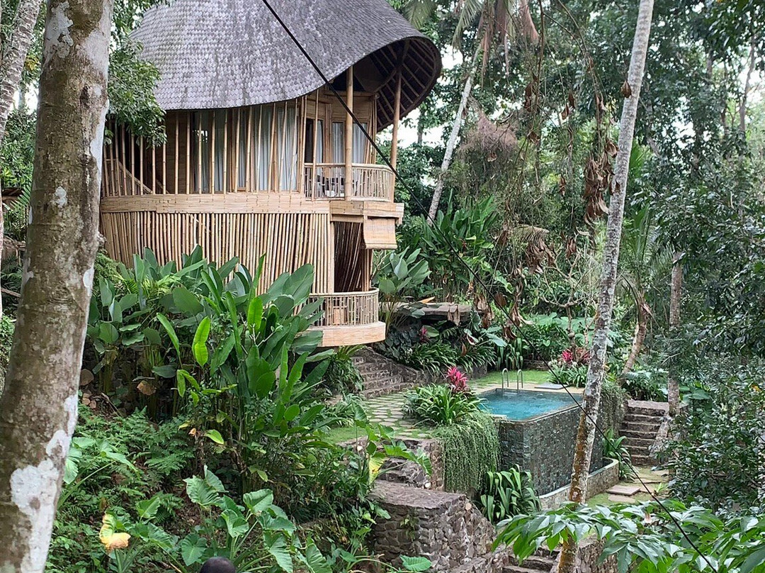 Amarta Pesagi Retreat by Madhava主图