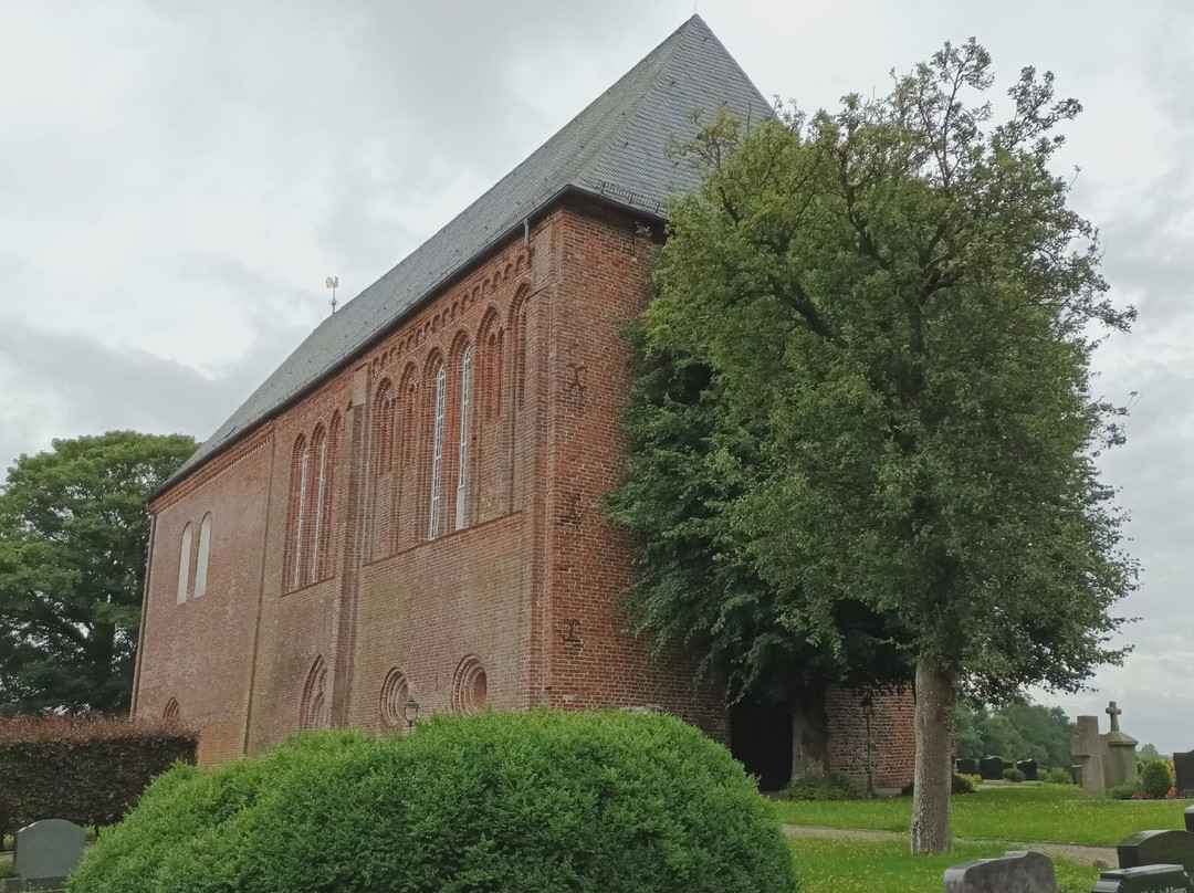 Johannes de Doperkerk Engerhafe景点图片