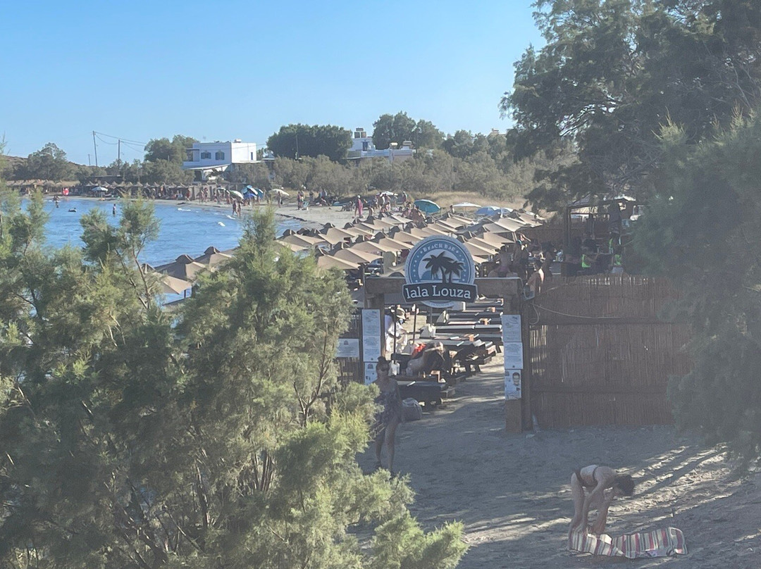 Agios Ioannis Porto Paralia景点图片