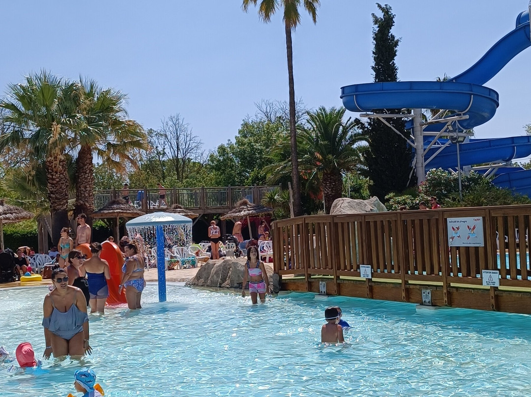 Camping Capfun Fleurs d'Agde